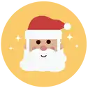 Father Xmas Icon