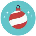 Xmas Bauble Icon