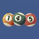 Three lotto balls
