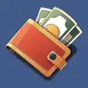 Wallet with Money in it