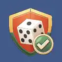 Safe Gambling Environment Icon