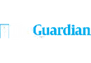 The guardian logo