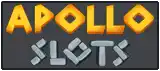 Apollo Slots Logo for the Homepage