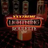 XXXtreme Lightning Roulette