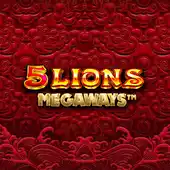 5 Lions Megaways