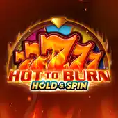 Hot to Burn Hold & Spin