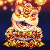 5 Lucky Lions