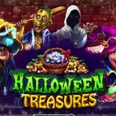 Halloween Treasures