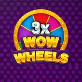 3x Wow Wheels