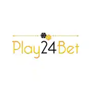 Logo image for Play24Bet Casino