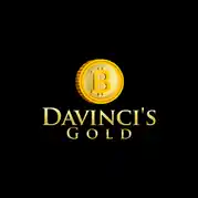 Logo image for Davincis Gold Casino