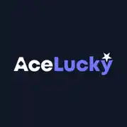 Logo image for ace lucky casino acelucky logo