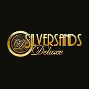 Logo image for silversands deluxe silversands deluxe logo logo