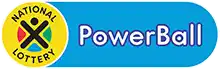 South African lotteries - PowerBall logo