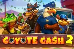 Coyote Cash 2 Demo & Slot Review
