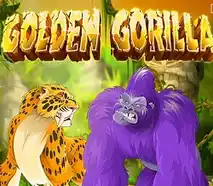 golden gorilla logo