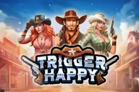trigger happy slot