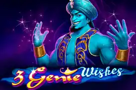 3 genie wishes slot