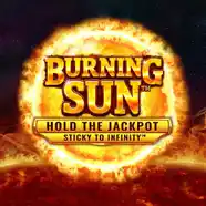 Logo image for Burning Sun