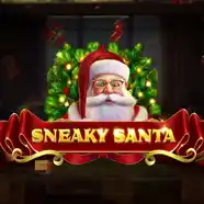 Image for Sneaky santa