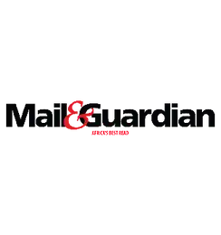 Mail & guardian logo large