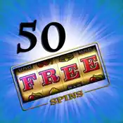 50 free spins