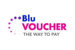 Logo image for blu voucher payment