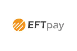 Logo image for eft pay