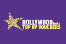 Logo image for hollywood bets voucher