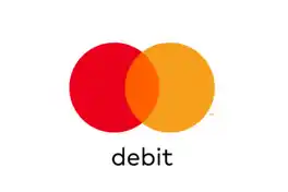 Logo image for mastercard debit