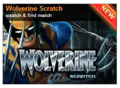 Wolverine Scratch