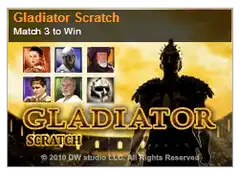 Gladiator Scratch