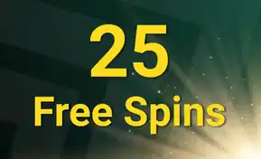 25 Free Spins