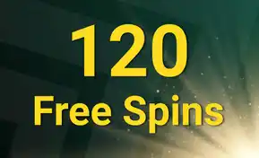 120 Free Spins