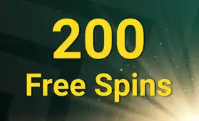 200 Free Spins