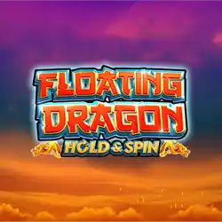 Logo image for Floating Dragon Hold and Spin