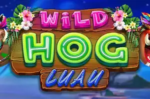 Wild Hog Luau