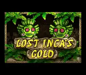 Lost Inca's Gold