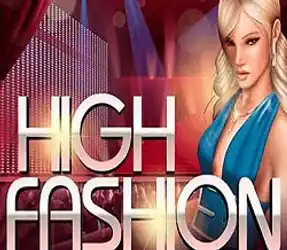 high fashion logo