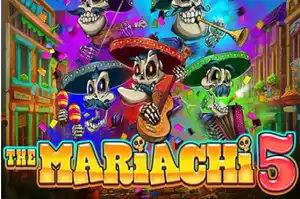 the mariachi 5 slot