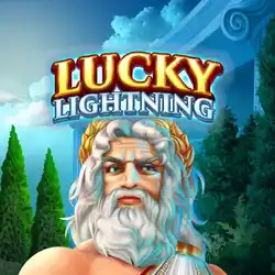 Logo image for lucky lightning