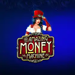 Logo image for the amazing money machine