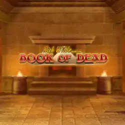 Image for Book of dead