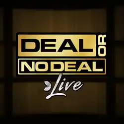 Image for Deal or no deal live