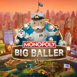 Image for Monopoly big baller