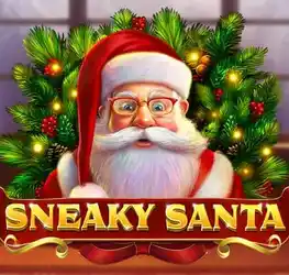 Sneaky Santa