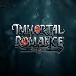 Logo image for immortal romance