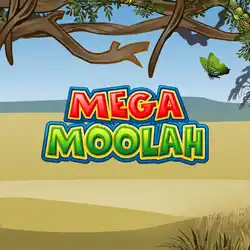 Logo image for mega moolah