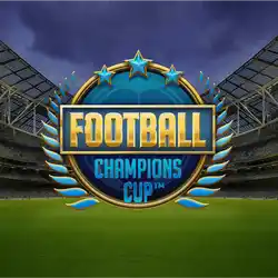 Logo image for football champions cup