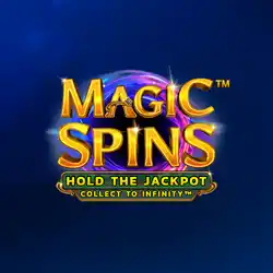 Image for Magic Spins